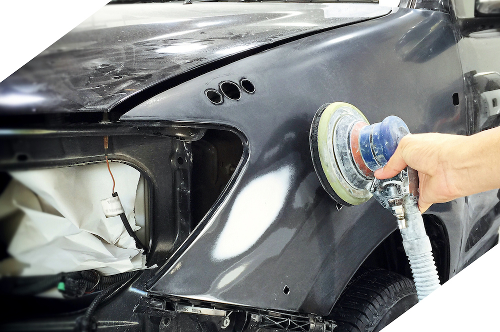 Canton Auto Auto Paint Service Massachusetts